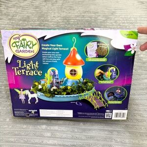New‎ My Fairy Garden Light Terrace Create Your Own Plant Grow Play Imagination